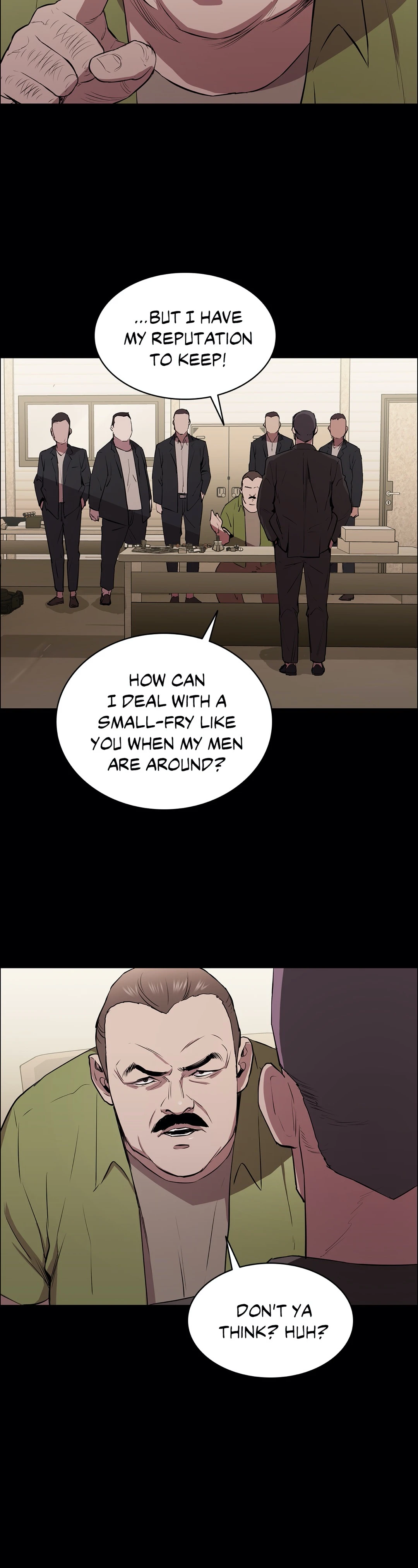 Thorns of Innocence Chapter 6 image 2