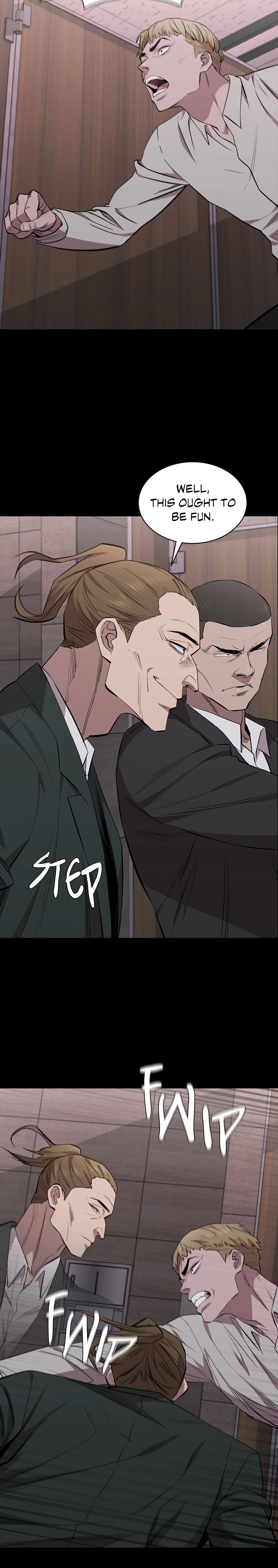 Thorns of Innocence Chapter 61 image 1