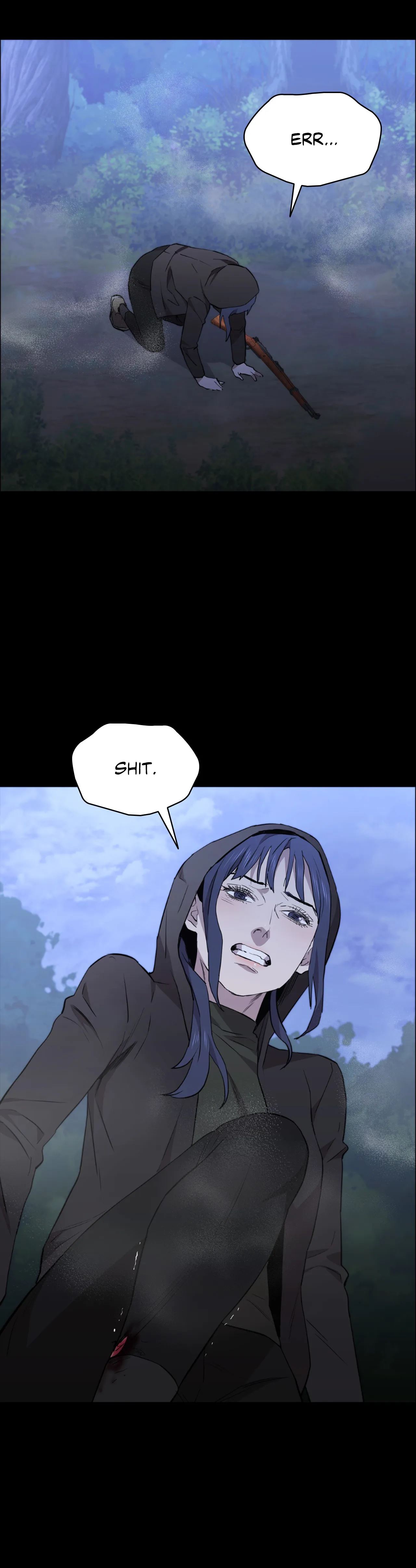 Thorns of Innocence Chapter 86 image 1