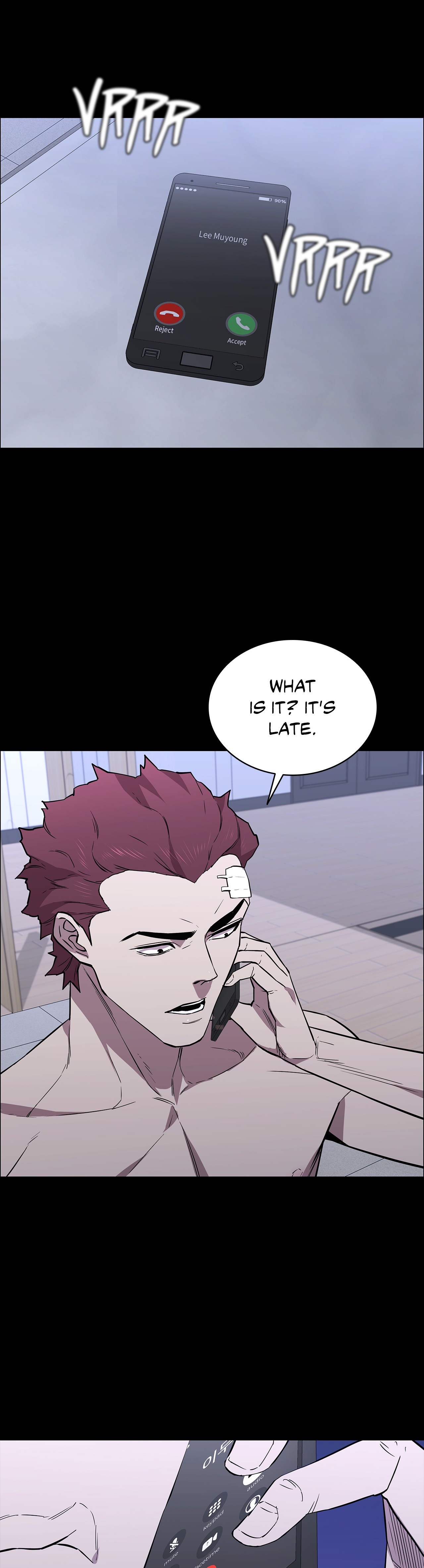 Thorns of Innocence Chapter 87 image 0