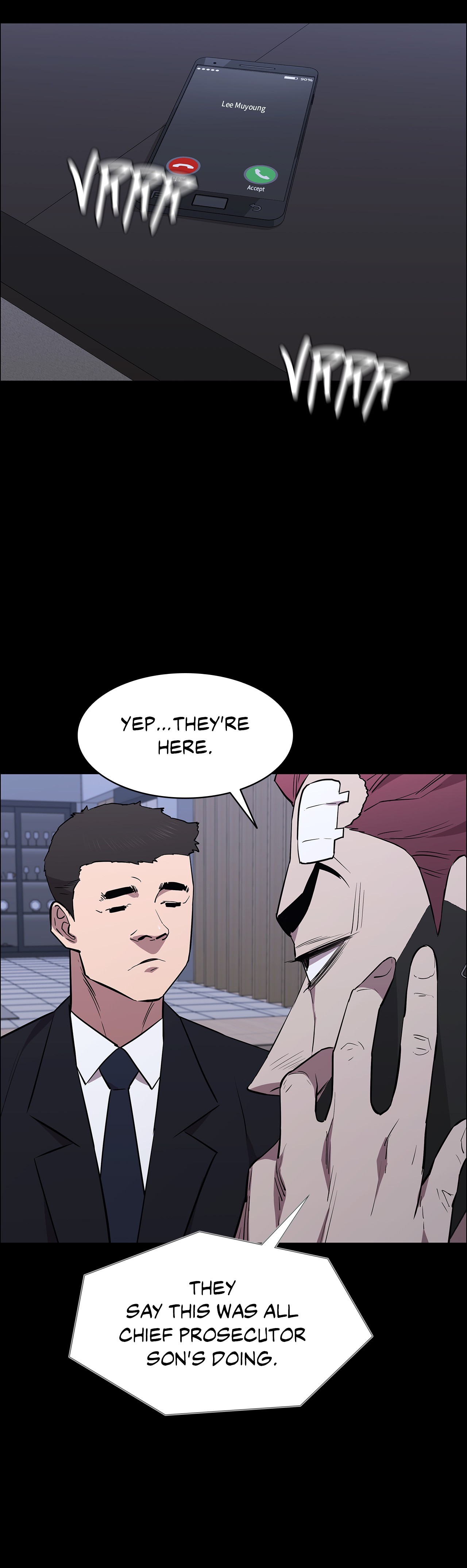 Thorns of Innocence Chapter 87 image 9