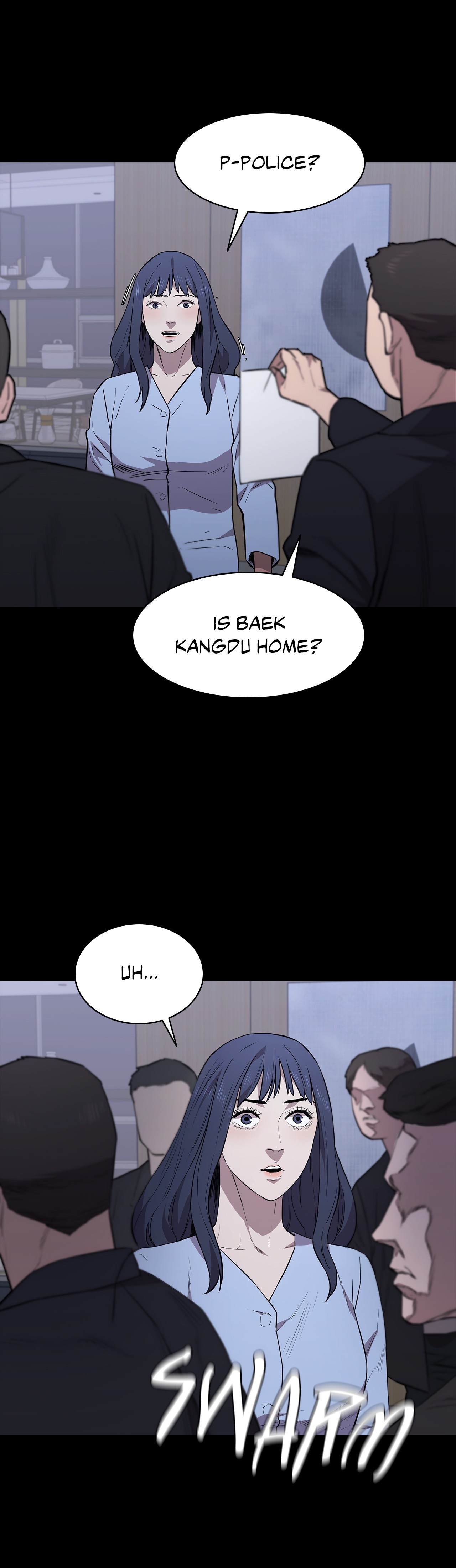 Thorns of Innocence Chapter 87 image 5