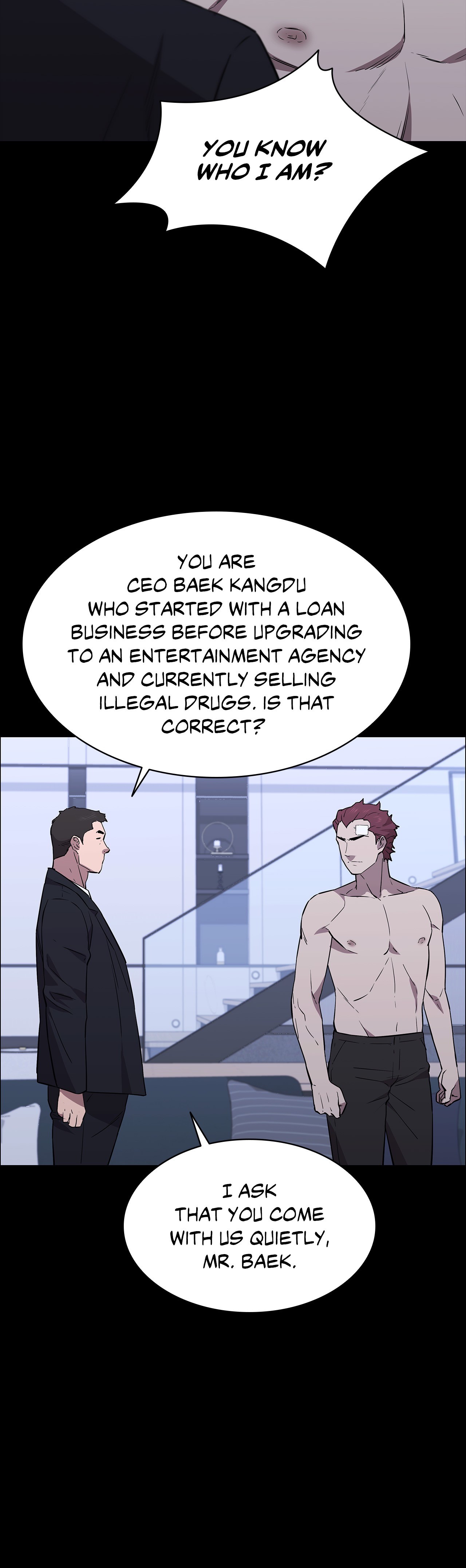 Thorns of Innocence Chapter 87 image 8