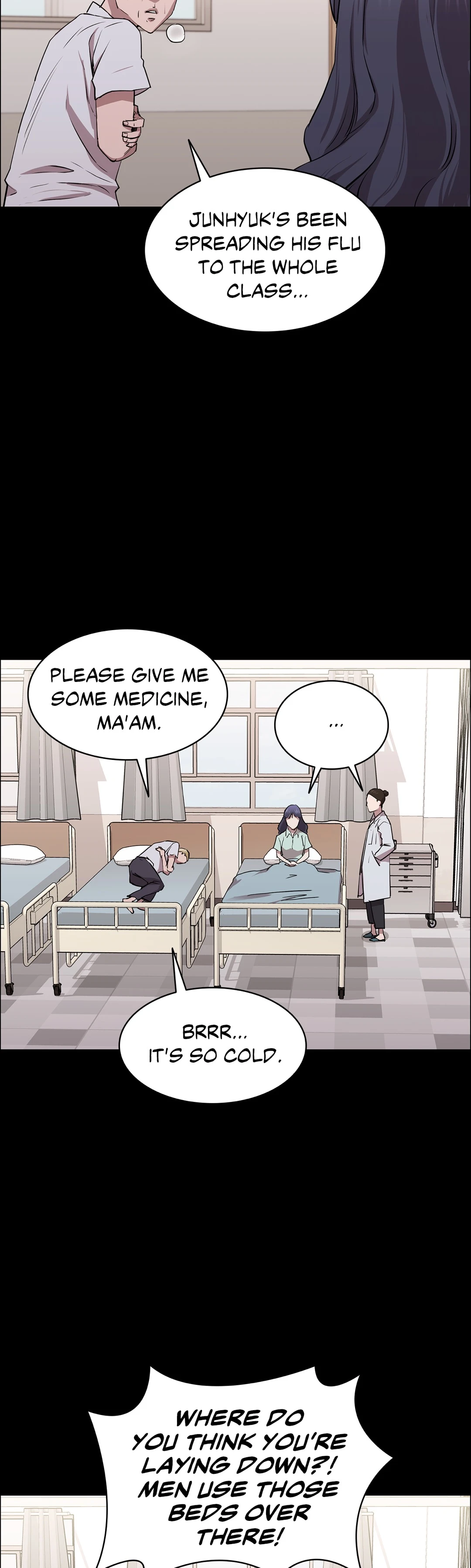 Thorns of Innocence Chapter 9 image 11