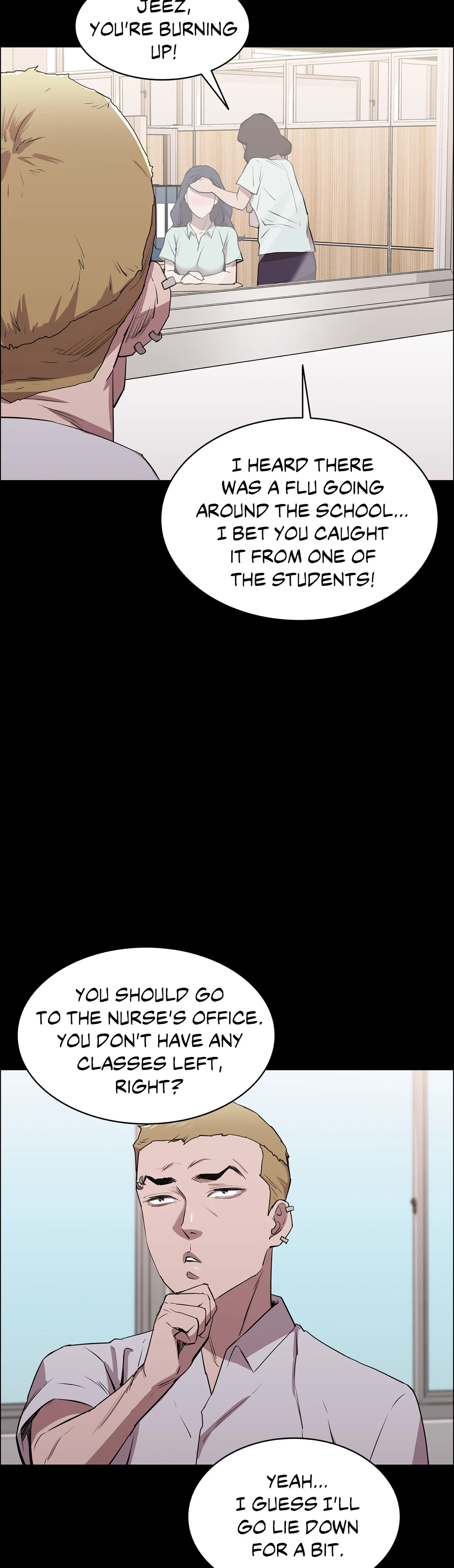 Thorns of Innocence Chapter 9 image 3