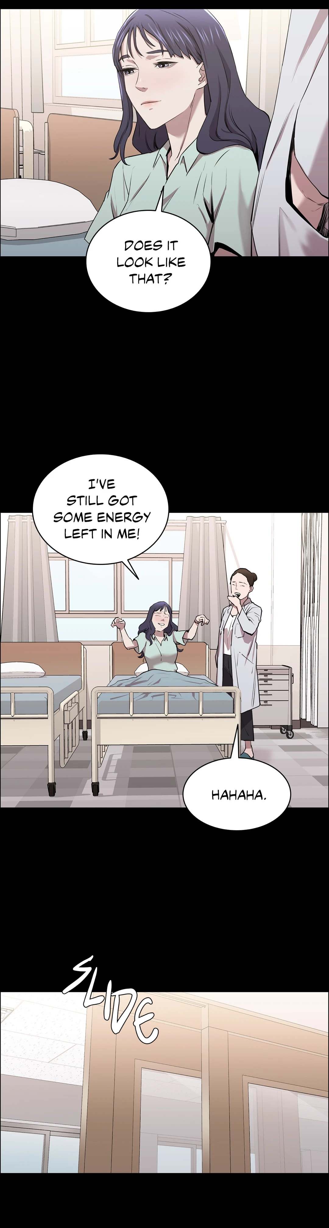 Thorns of Innocence Chapter 9 image 8