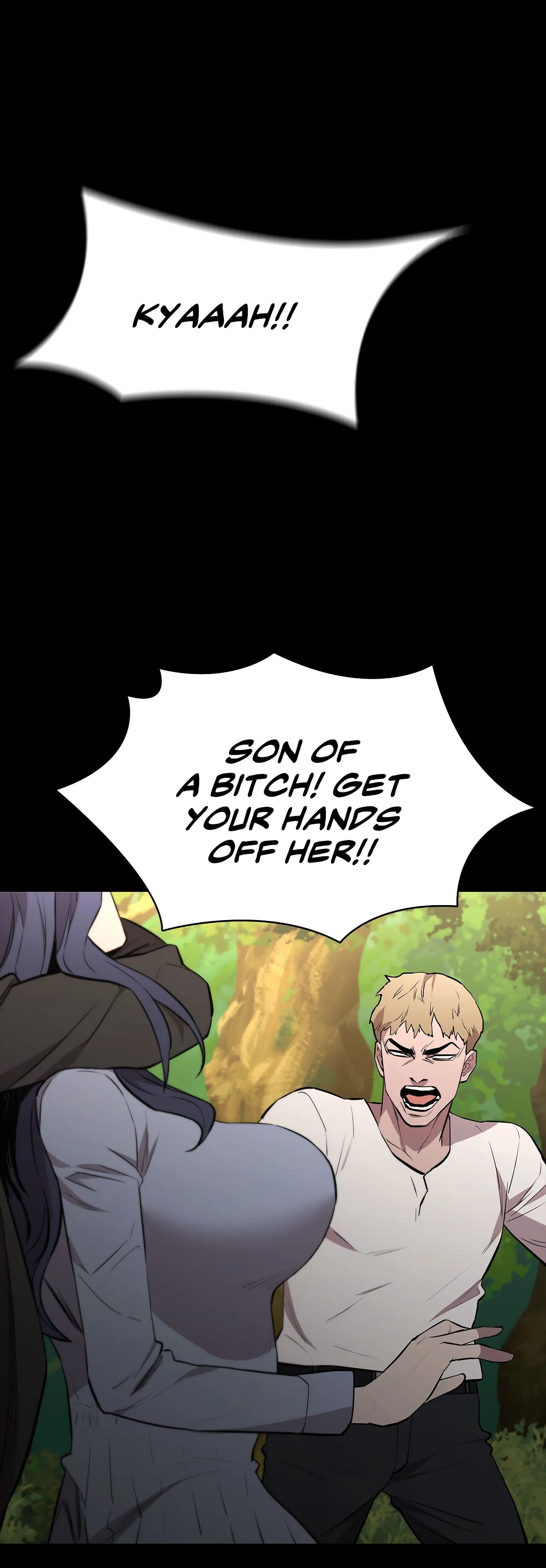 Thorns of Innocence Chapter 96 image 0