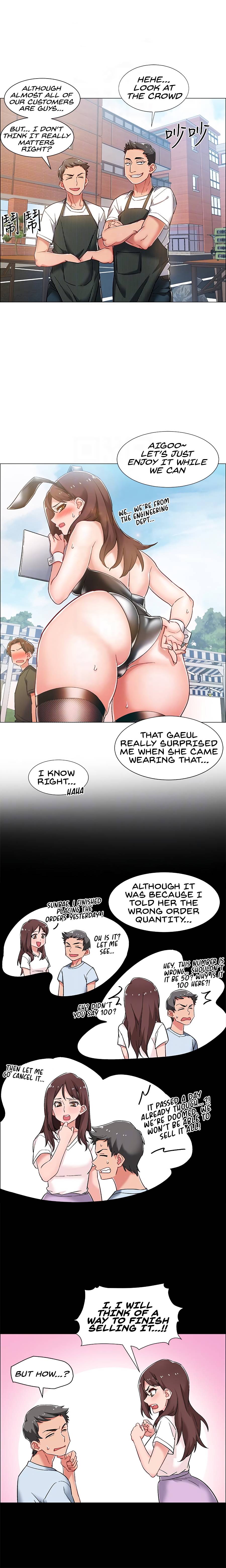 Enlistment Countdown Chapter 11 image 5