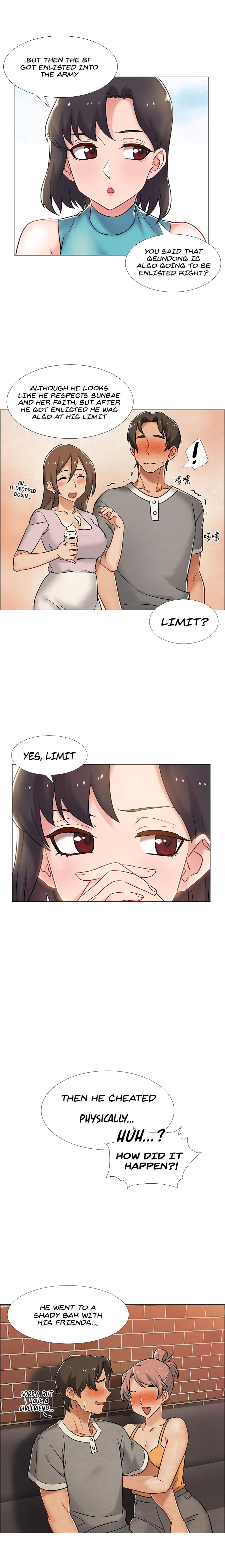 Enlistment Countdown Chapter 12 image 13