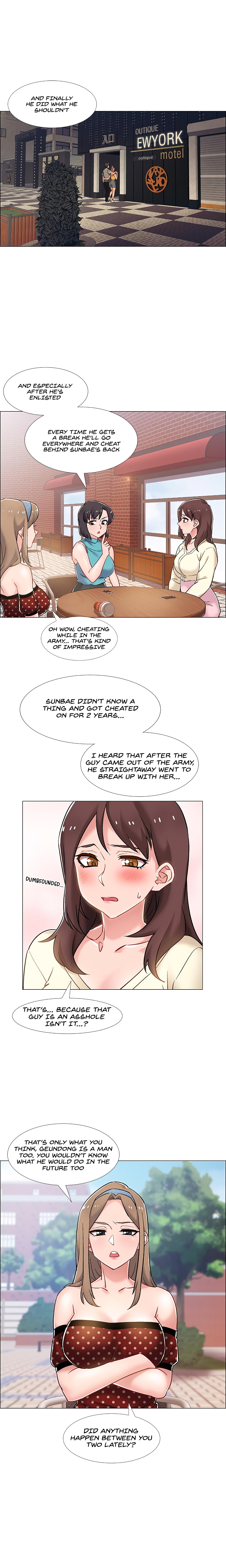 Enlistment Countdown Chapter 12 image 14