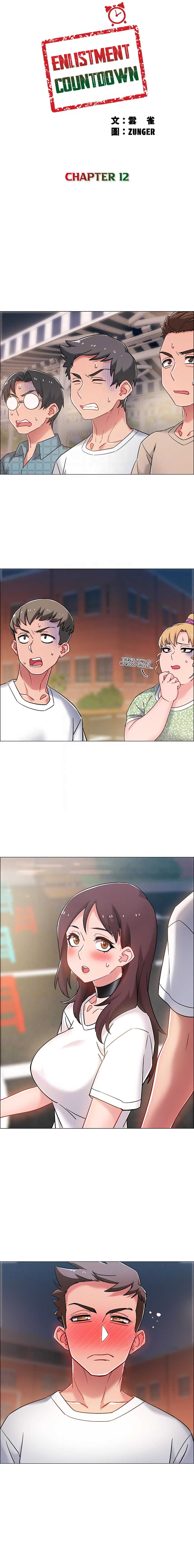 Enlistment Countdown Chapter 12 image 2