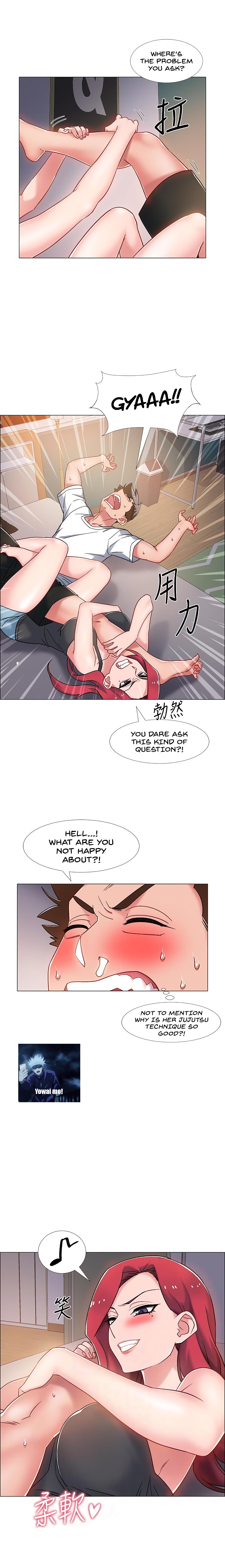 Enlistment Countdown Chapter 15 image 8
