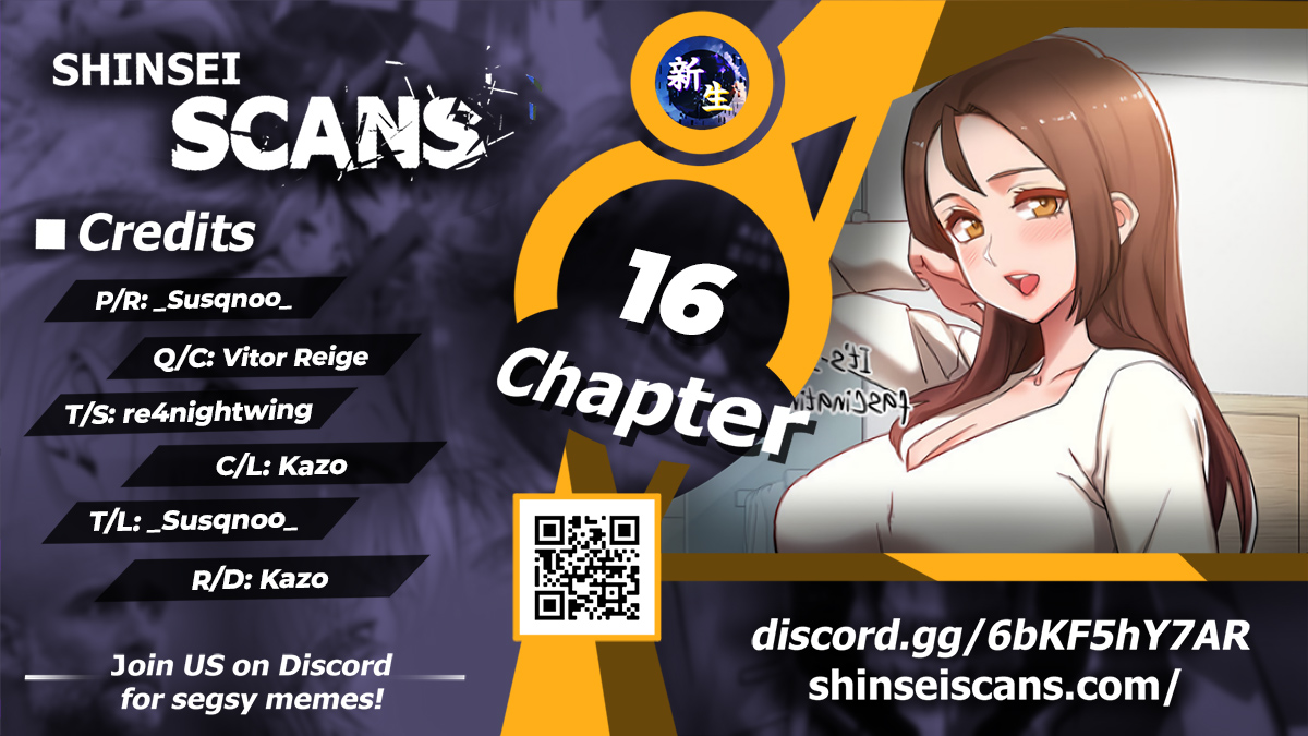Enlistment Countdown Chapter 16 image 0