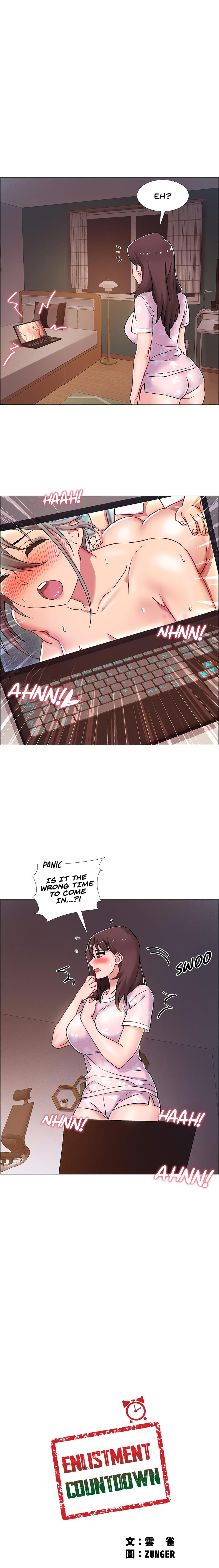 Enlistment Countdown Chapter 18 image 1