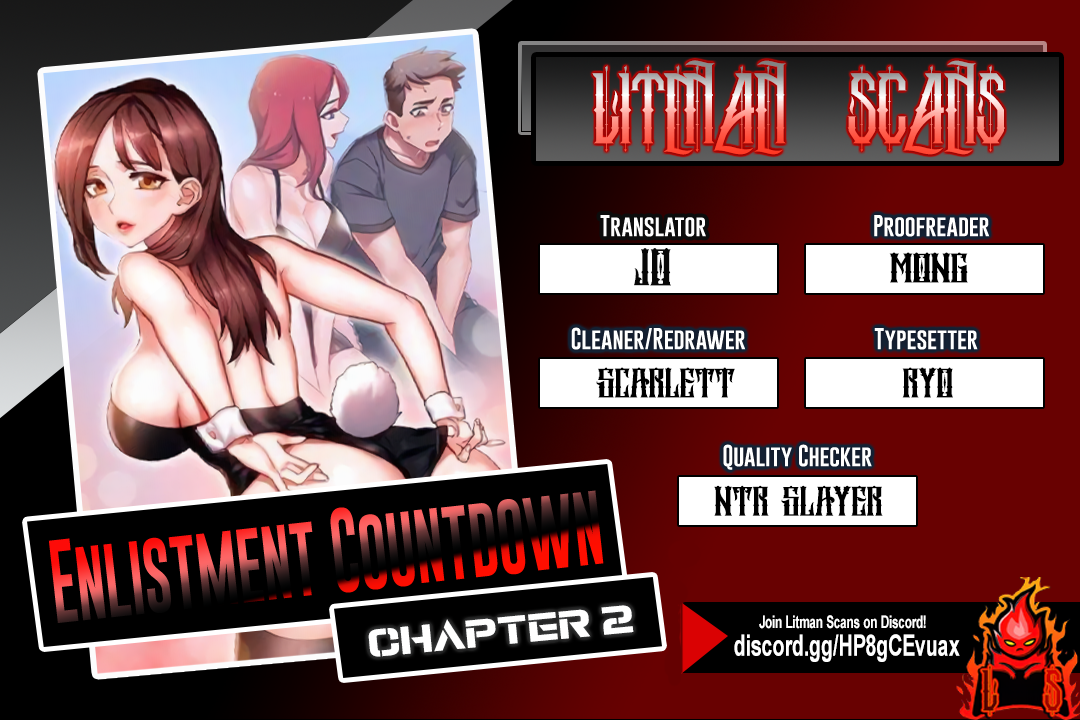 Enlistment Countdown Chapter 2 image 0