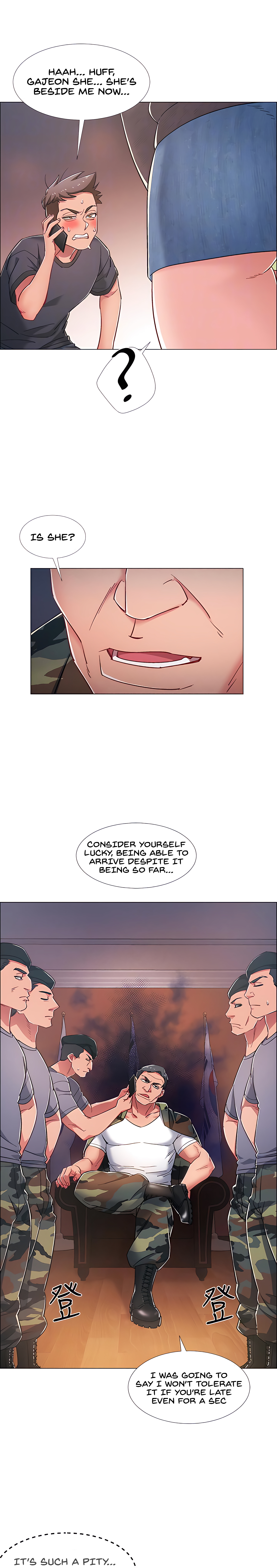 Enlistment Countdown Chapter 21 image 11