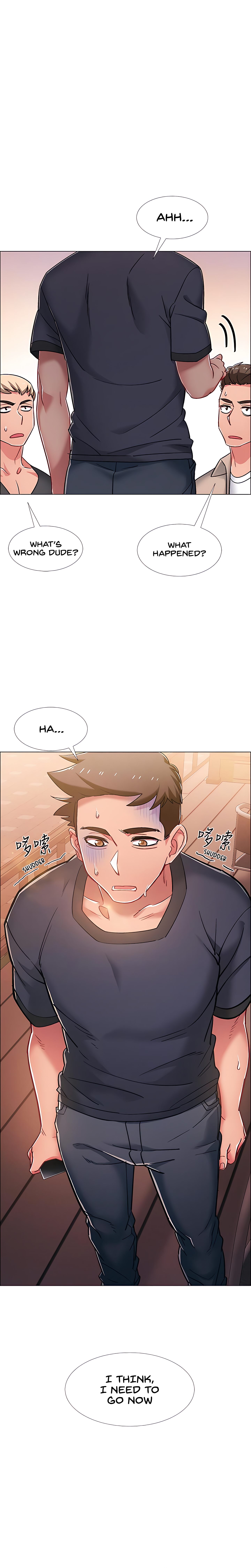 Enlistment Countdown Chapter 21 image 1