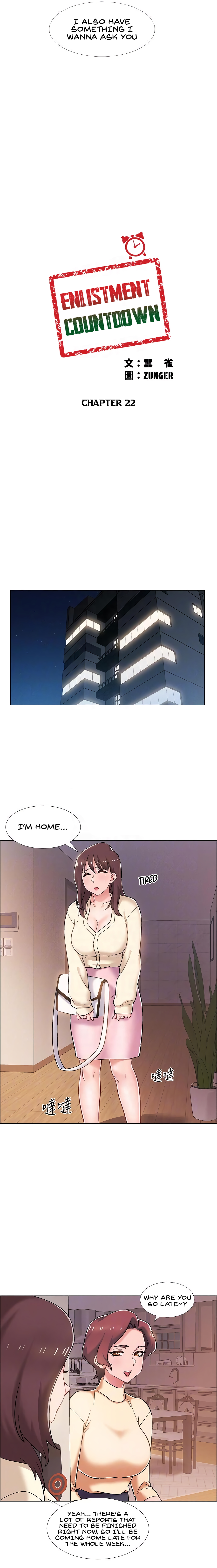 Enlistment Countdown Chapter 22 image 2