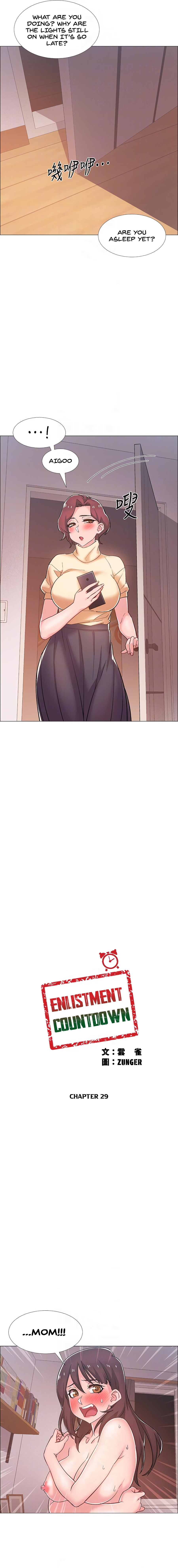 Enlistment Countdown Chapter 29 image 2