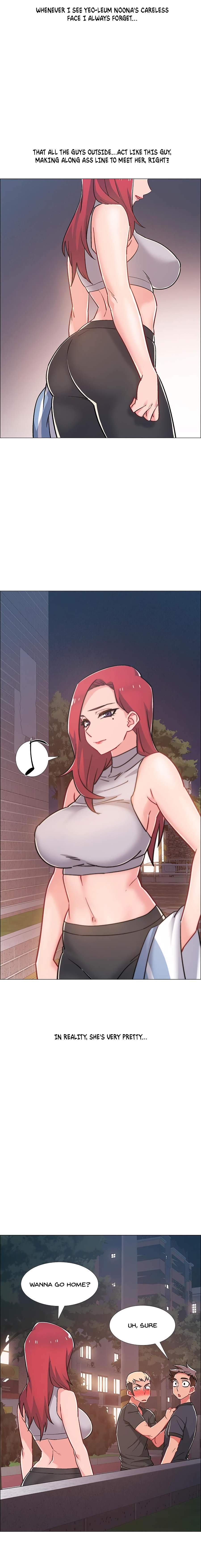 Enlistment Countdown Chapter 30 image 16