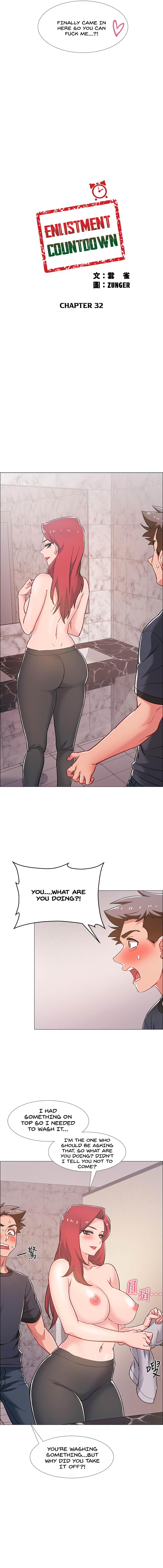 Enlistment Countdown Chapter 32 image 2