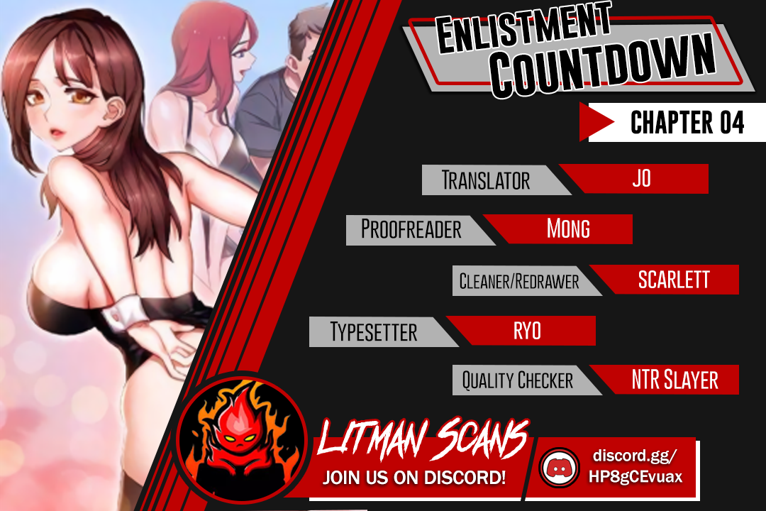 Enlistment Countdown Chapter 4 image 0