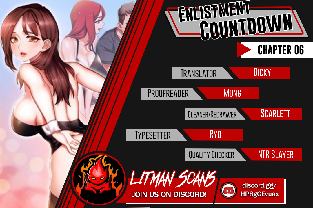 Enlistment Countdown Chapter 6 image 0