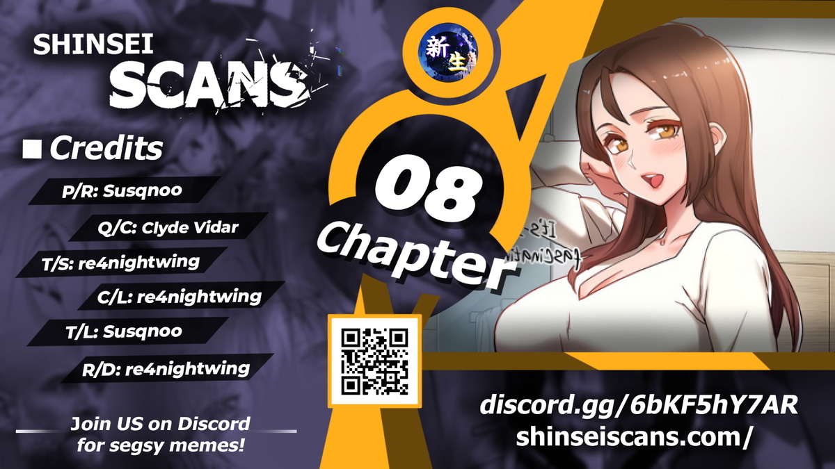 Enlistment Countdown Chapter 8 image 0
