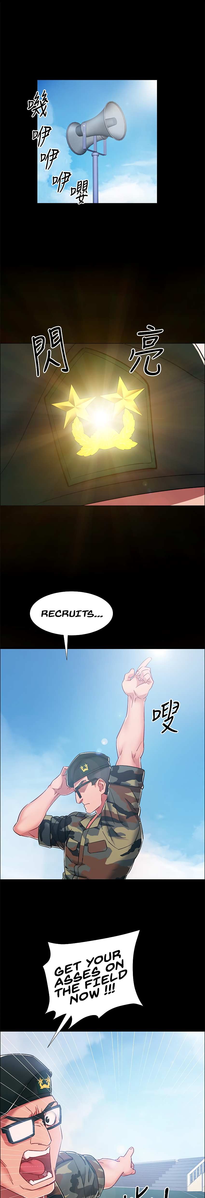 Enlistment Countdown Chapter 8 image 28