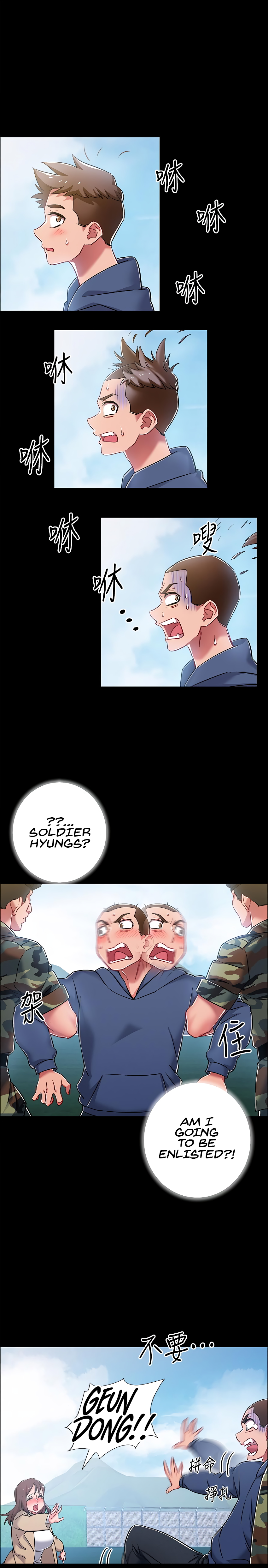 Enlistment Countdown Chapter 8 image 30