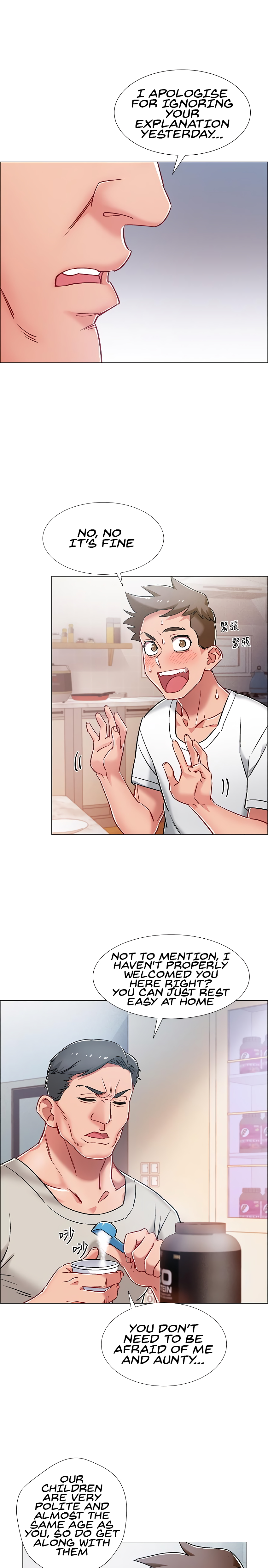 Enlistment Countdown Chapter 8 image 36