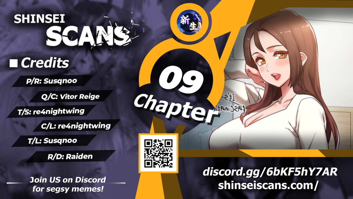 Enlistment Countdown Chapter 9 image 0