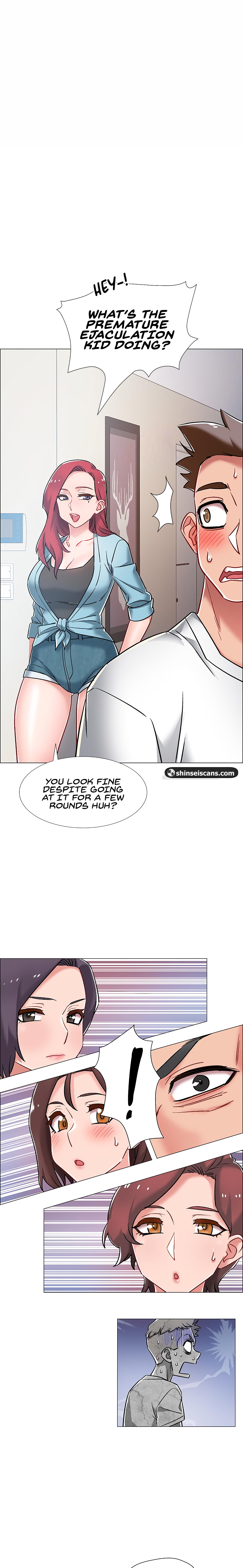 Enlistment Countdown Chapter 9 image 1