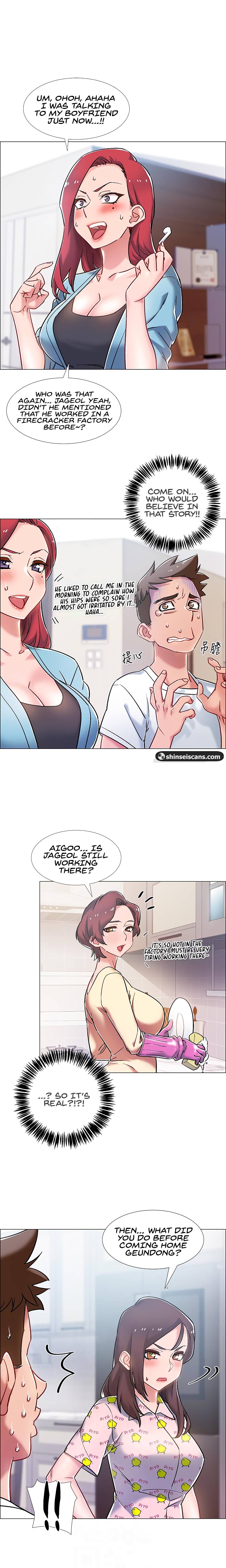 Enlistment Countdown Chapter 9 image 5