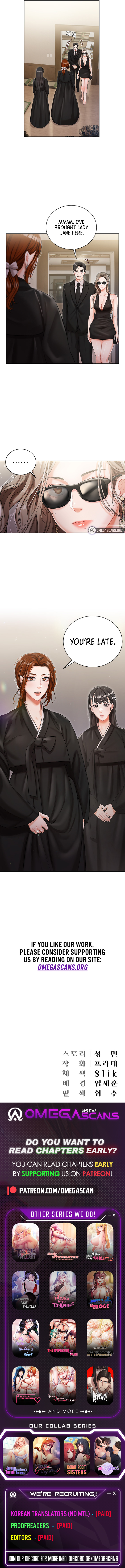 Hyeonjung’s Residence Chapter 4 image 8