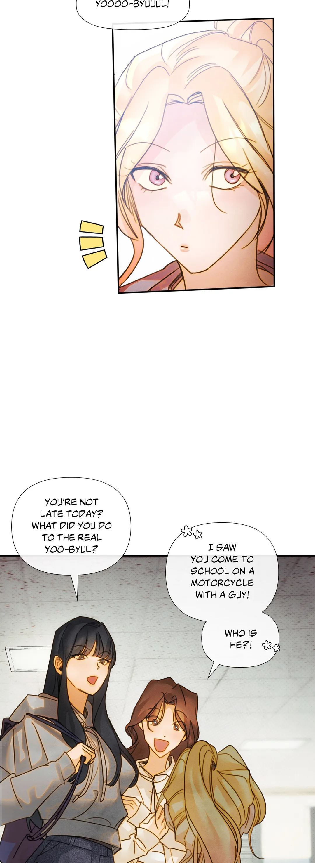 Purely in Love Chapter 13 image 18