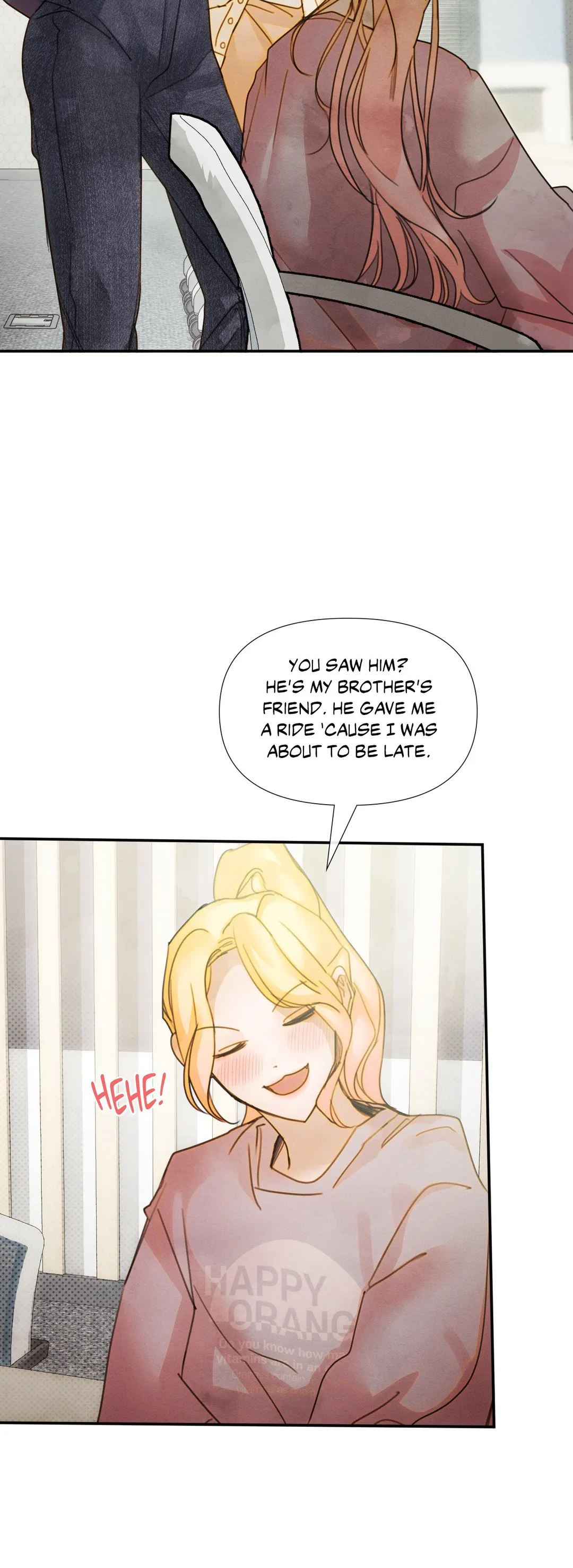 Purely in Love Chapter 13 image 19