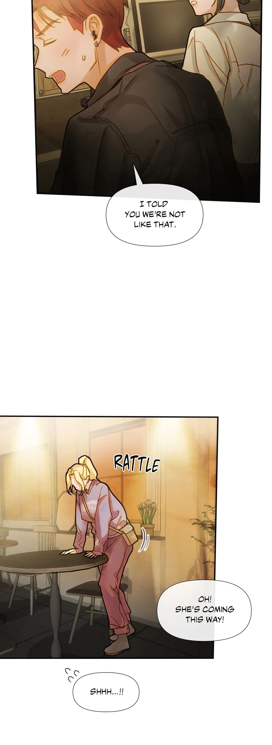 Purely in Love Chapter 13 image 31