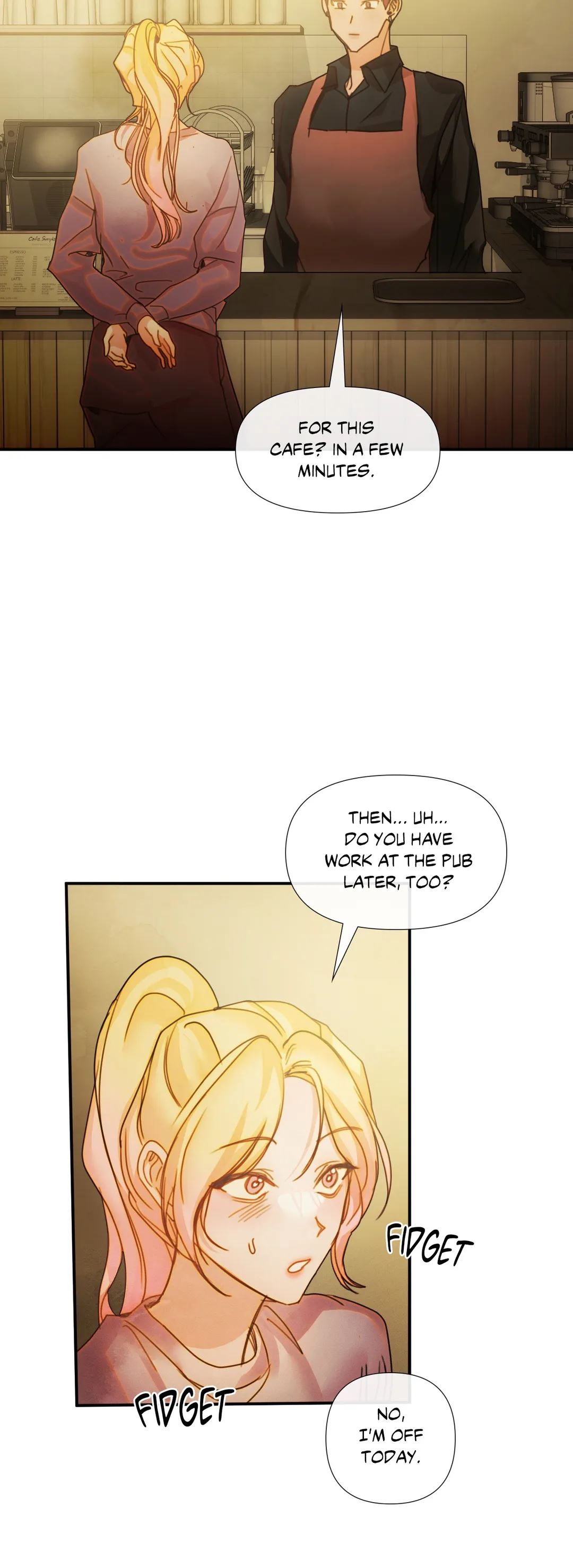 Purely in Love Chapter 13 image 33