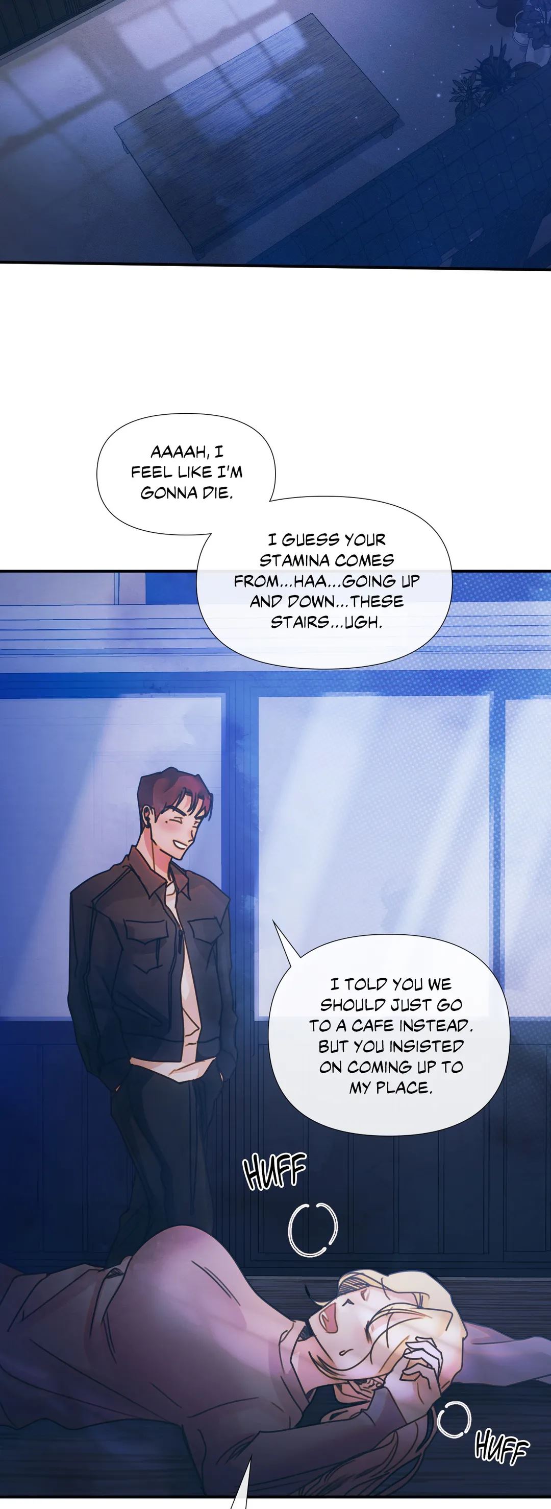 Purely in Love Chapter 13 image 38