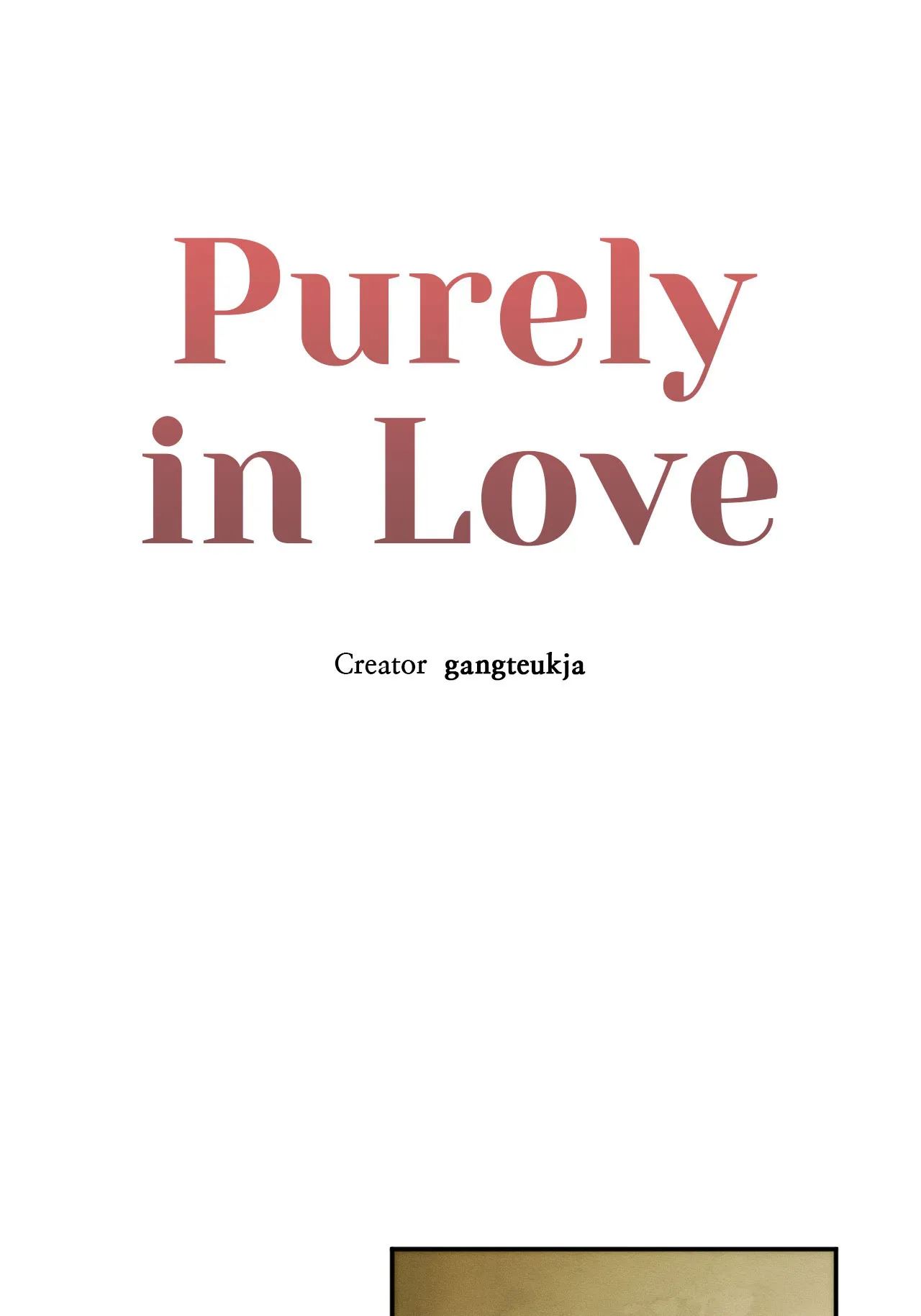 Purely in Love Chapter 16 image 0