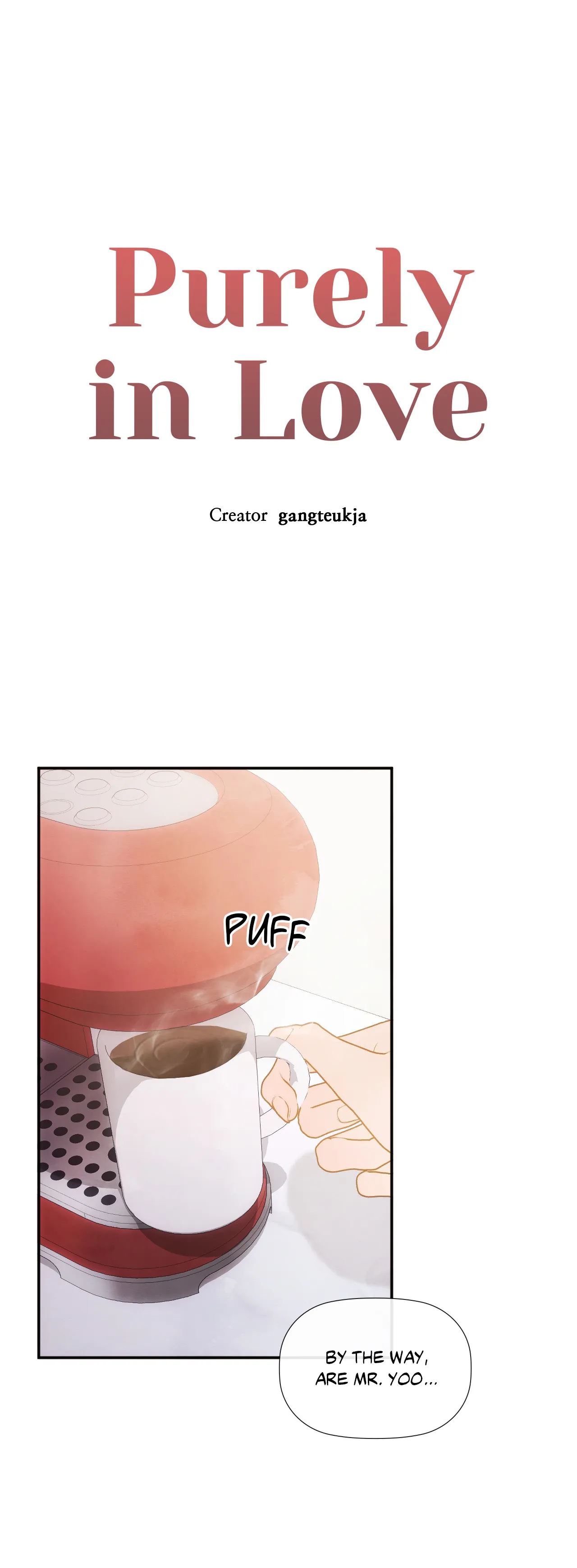 Purely in Love Chapter 17 image 0