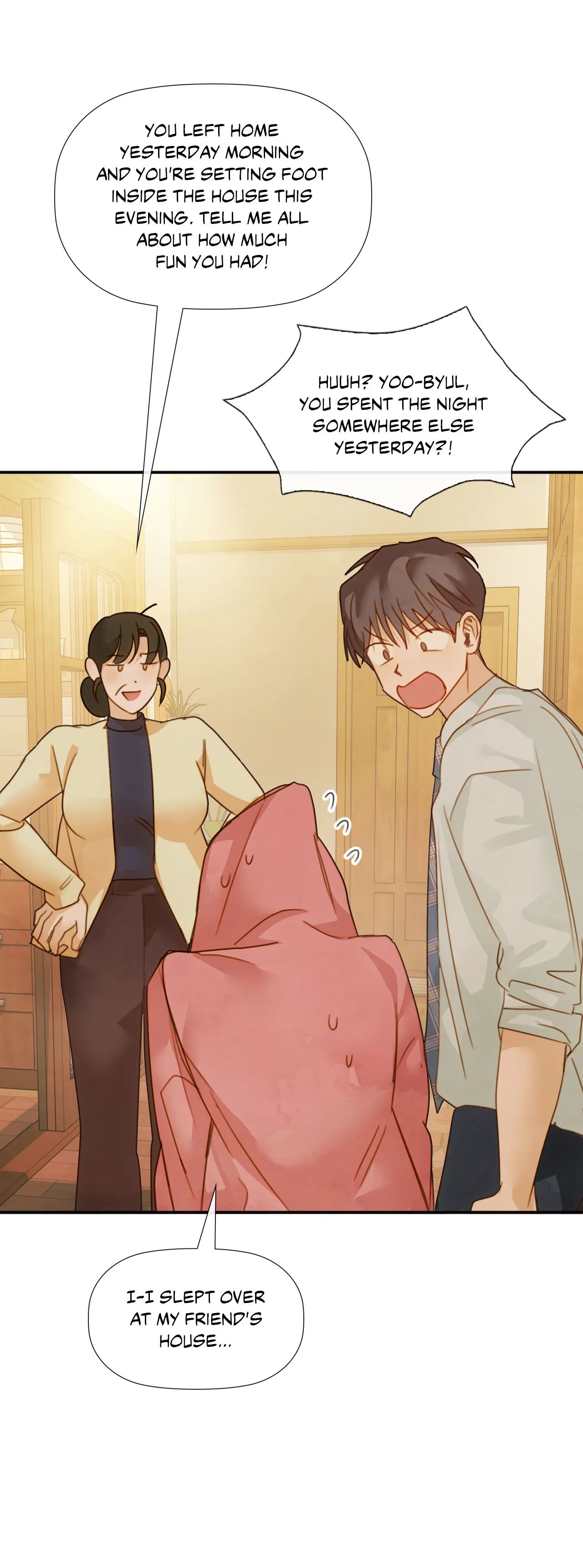 Purely in Love Chapter 17 image 13