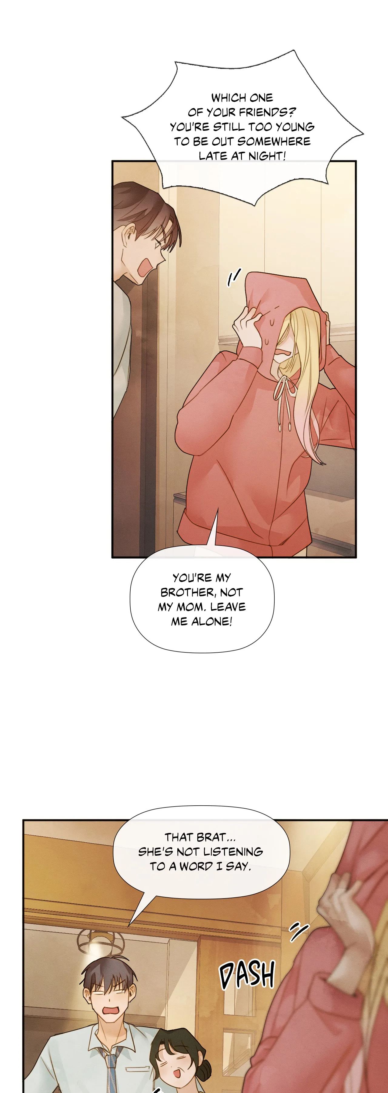Purely in Love Chapter 17 image 14