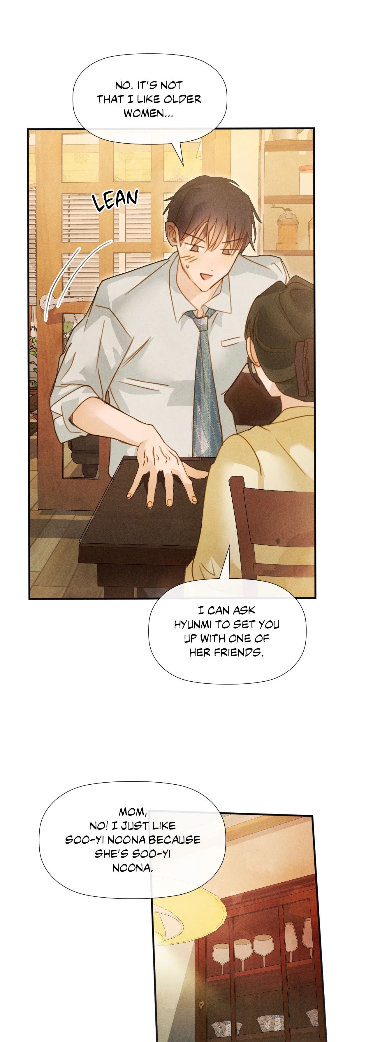Purely in Love Chapter 17 image 21