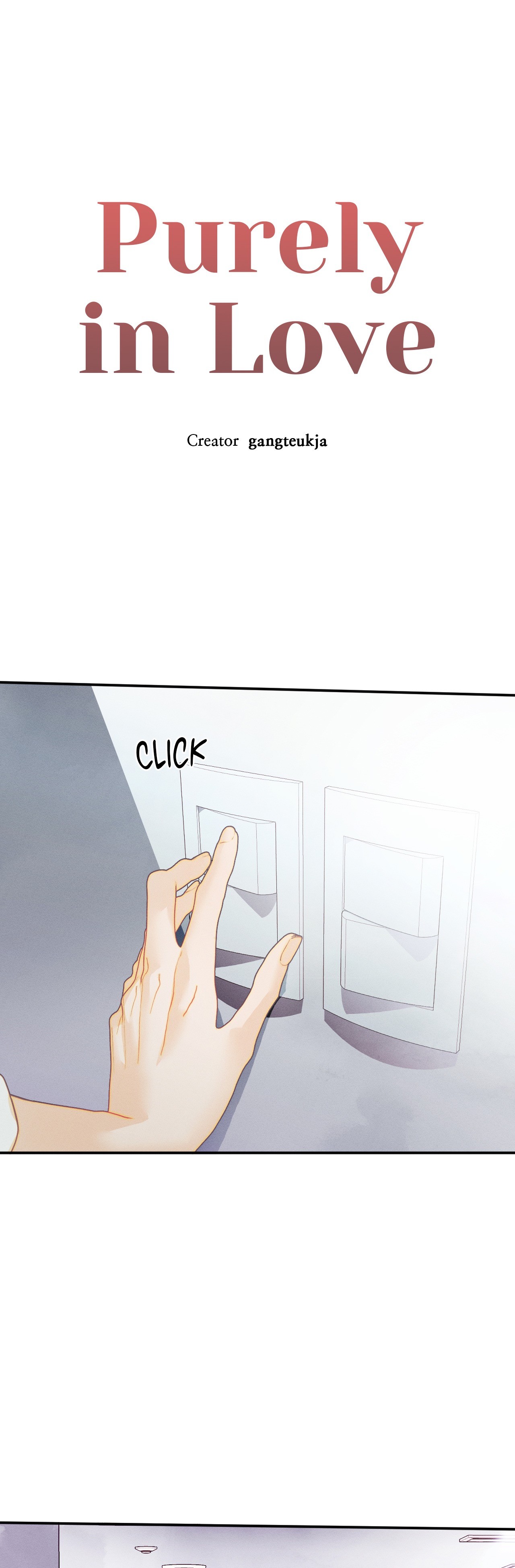 Purely in Love Chapter 18 image 0