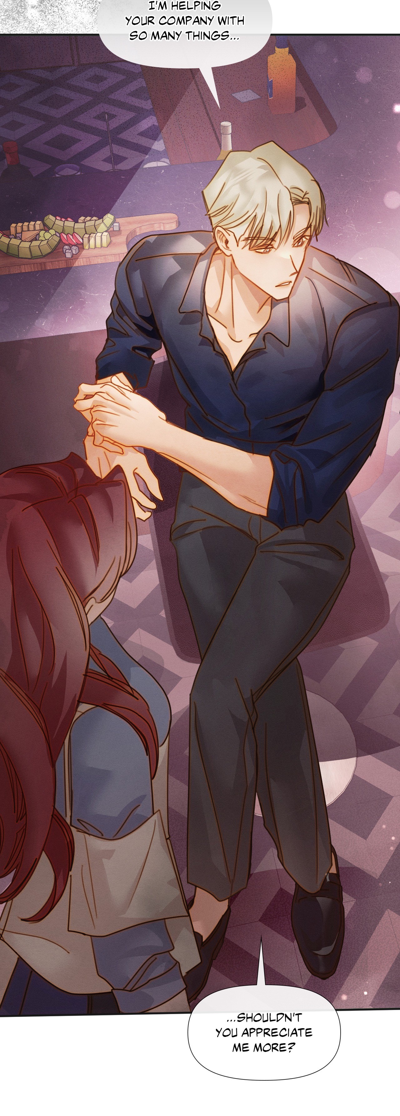 Purely in Love Chapter 18 image 34