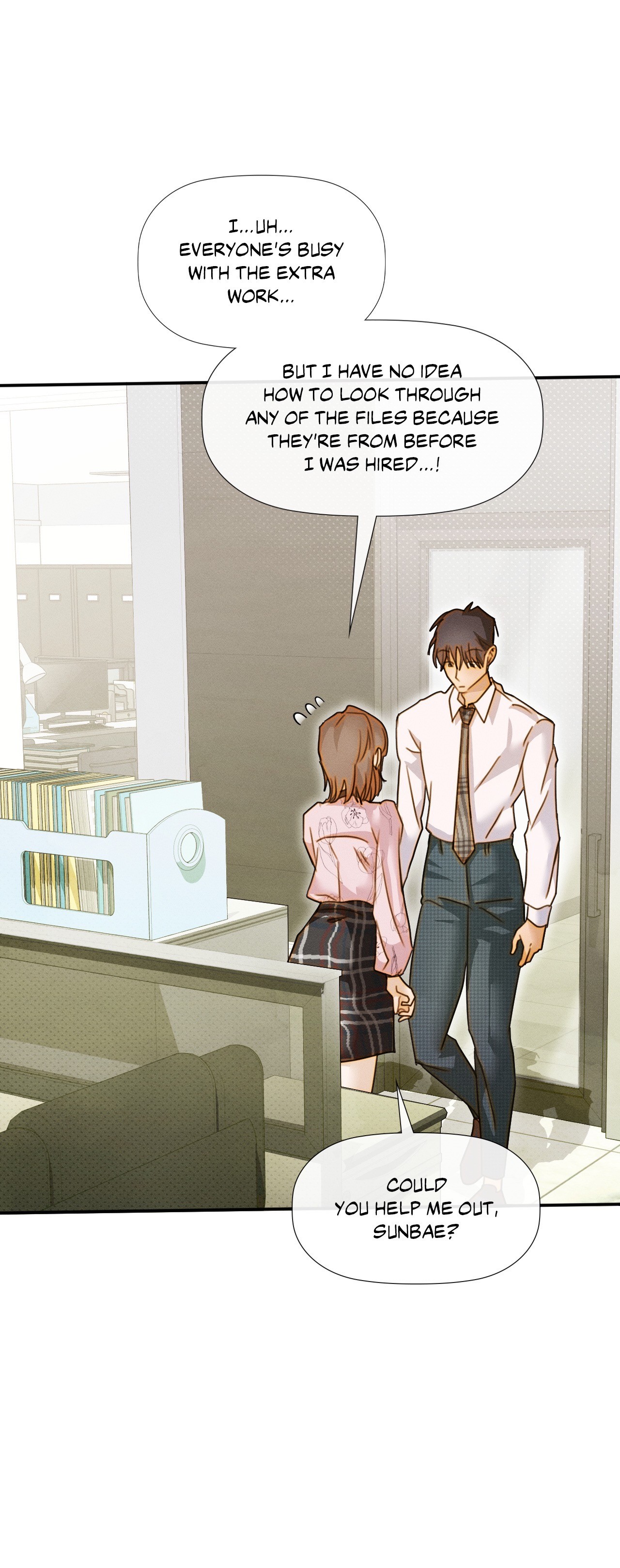 Purely in Love Chapter 20 image 1