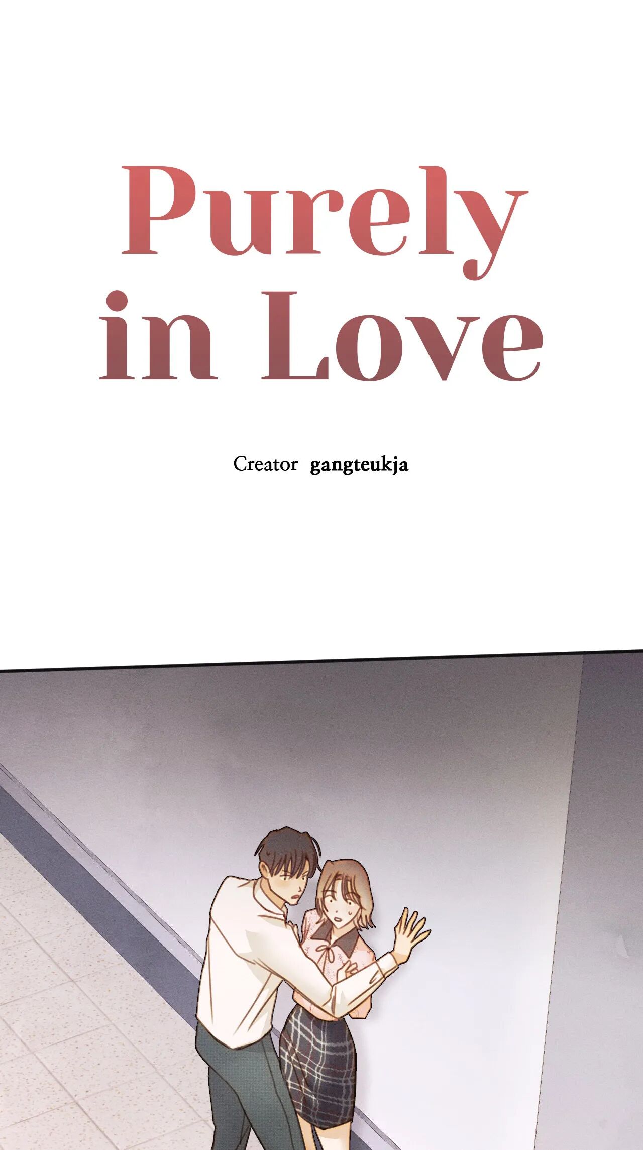 Purely in Love Chapter 21 image 0