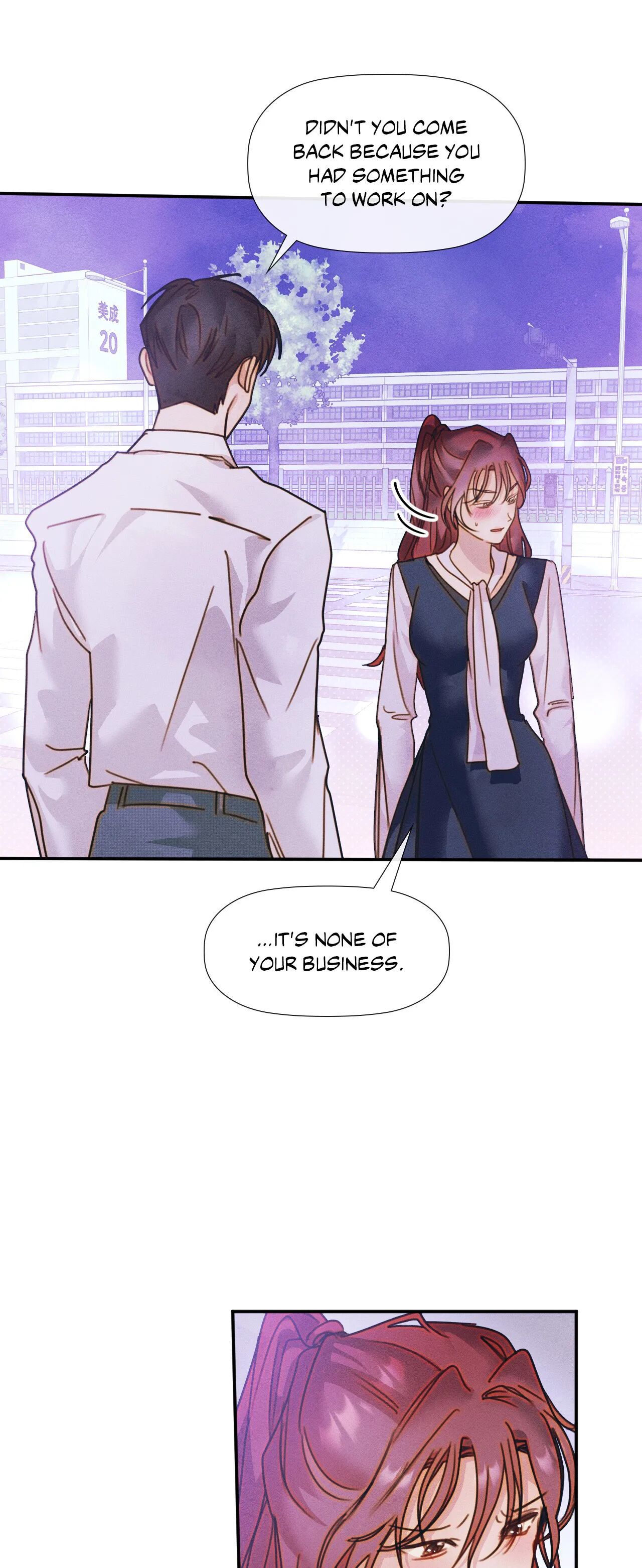 Purely in Love Chapter 21 image 25